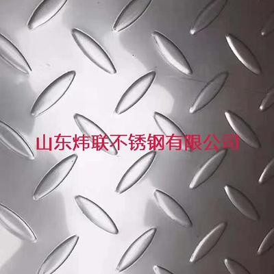 321不锈钢花纹板