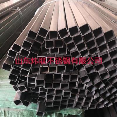 304不锈钢方管