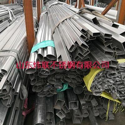 304不锈钢六角管