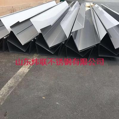 321不锈钢天沟板