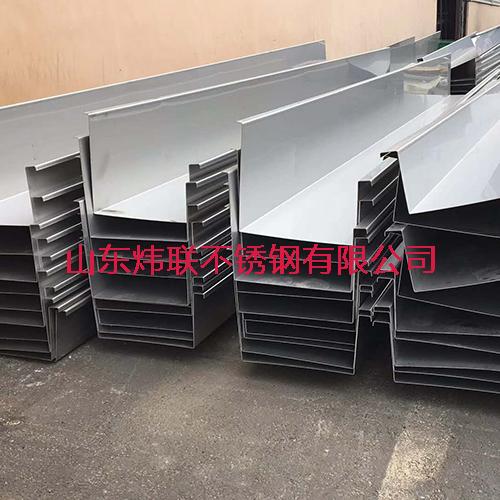 317不锈钢天沟板