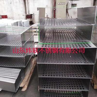 904L不锈钢冲孔板