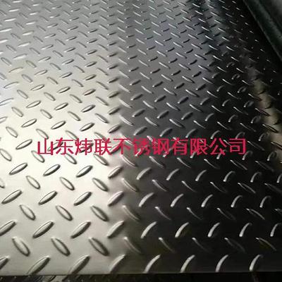 304不锈钢花纹板